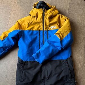Kid’s Picture Ski Jacket
